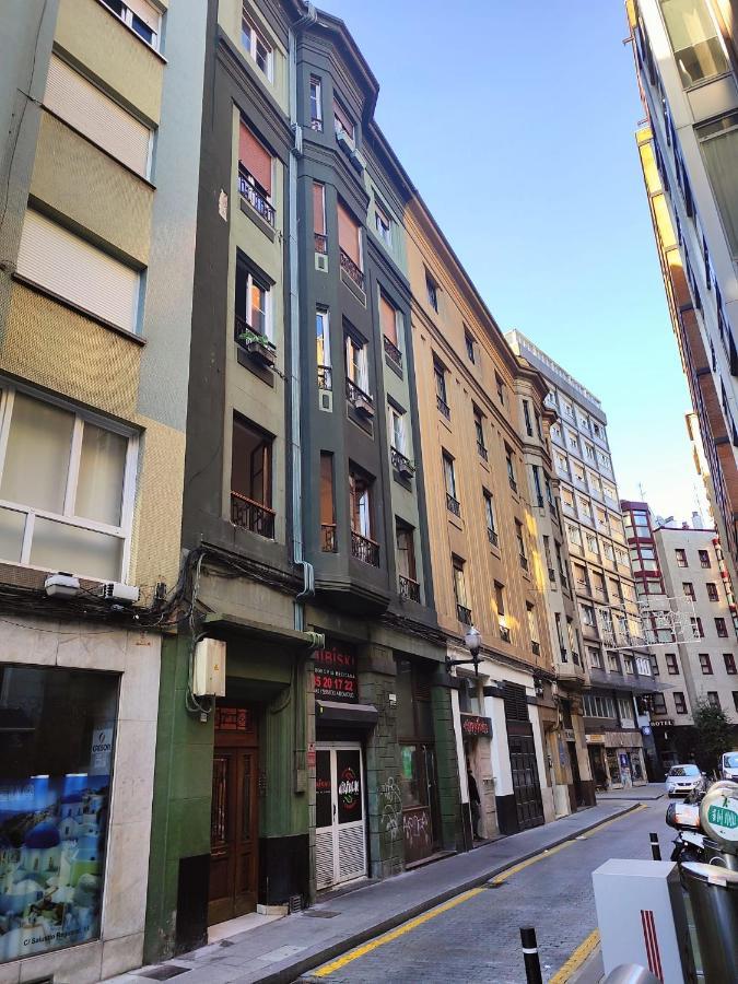 Las Letronas Apartamento Gijón Exterior foto