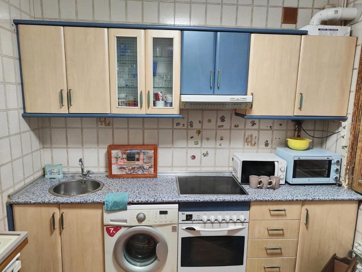 Las Letronas Apartamento Gijón Exterior foto