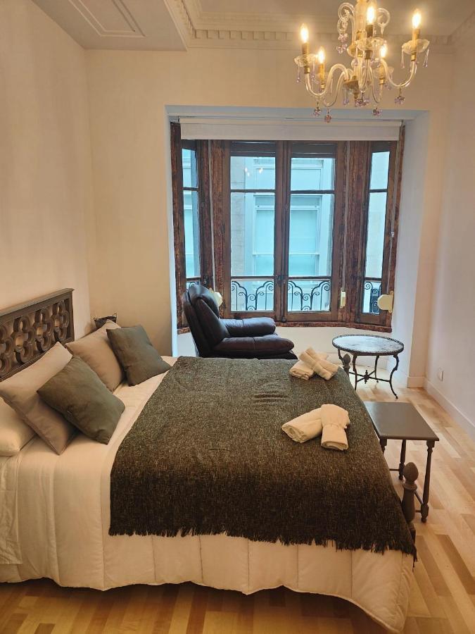 Las Letronas Apartamento Gijón Exterior foto