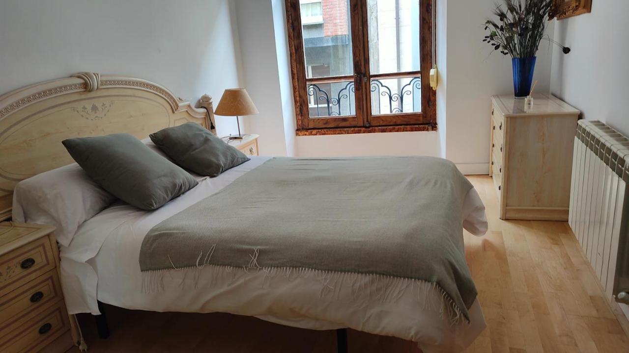 Las Letronas Apartamento Gijón Exterior foto